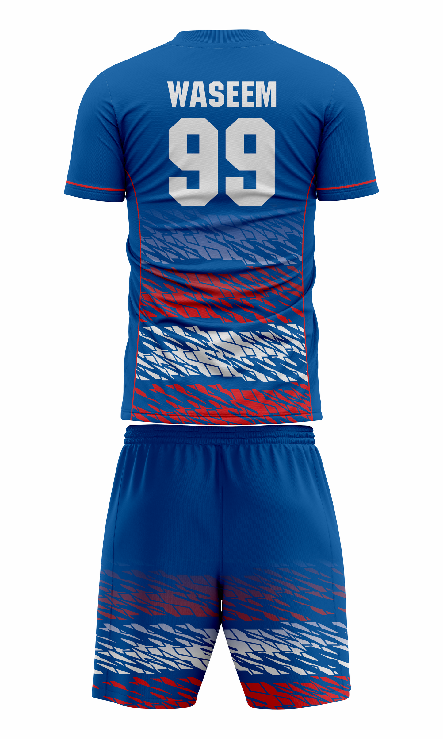 SOC-8039 Custom Soccer Uniforms and Team Soccer Jersey