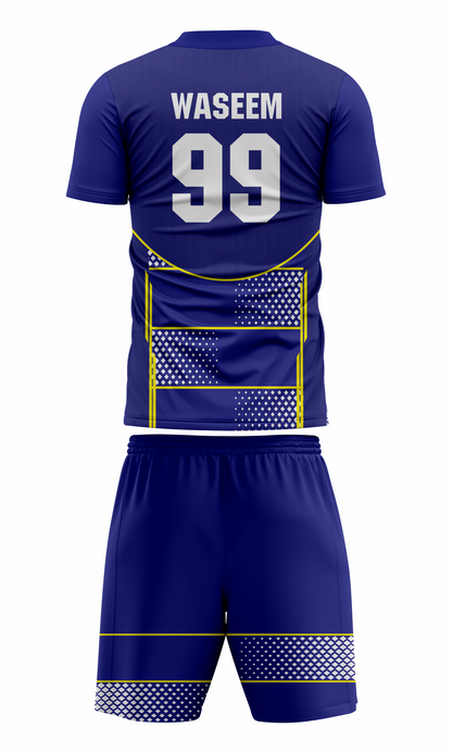 SOC-8011 Custom Soccer Uniforms and Team Soccer Jersey