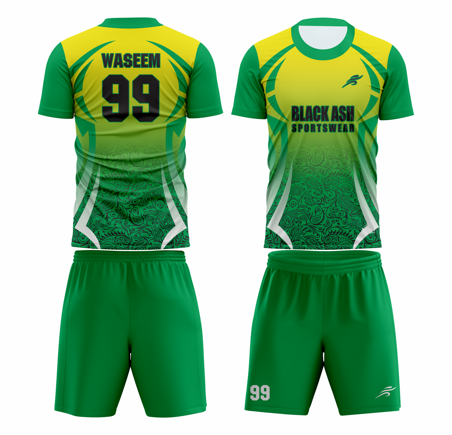 SOC-8056 Custom Soccer Uniforms and Team Soccer Jersey
