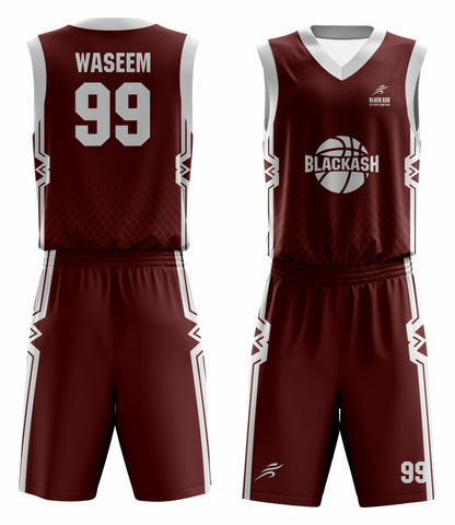 BKB-3014 Custom Basketball Uniforms: Premium Quality & Personalized Design