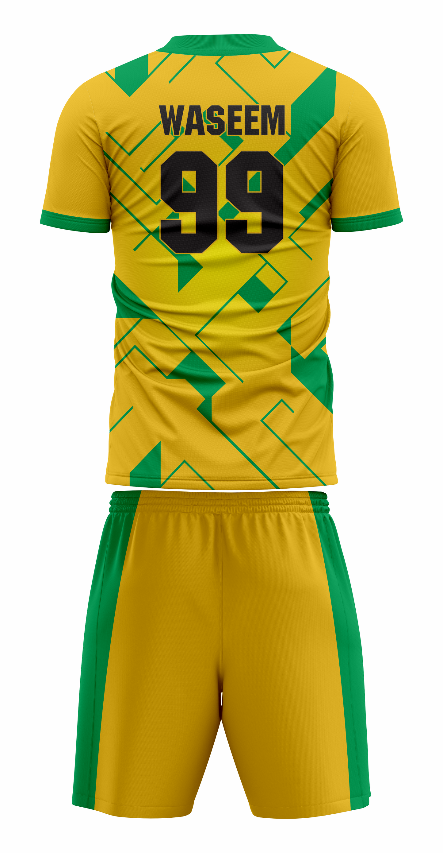 SOC-8063 Custom Soccer Uniforms and Team Soccer Jersey