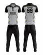 CRIC-2035 Custom Cricket Uniform: Premium Quality & Personalized Design