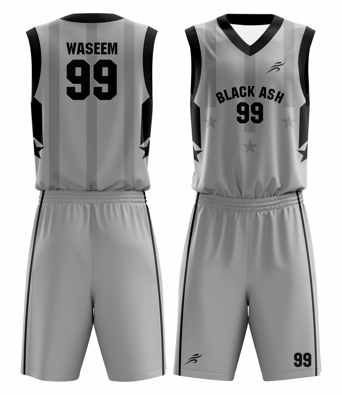 BKB-3024 Custom Basketball Uniforms: Premium Quality & Personalized Design