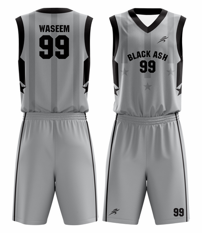 BKB-3024 Custom Basketball Uniforms: Premium Quality & Personalized Design