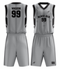 BKB-3024 Custom Basketball Uniforms: Premium Quality & Personalized Design