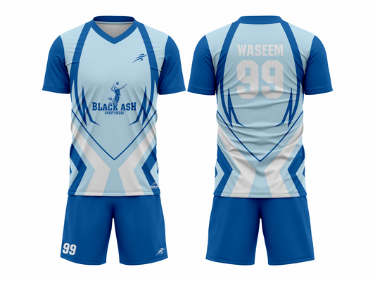 VOL-1027 Custom Volleyball Uniforms: Premium Quality & Personalized Design