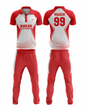 CRIC-2050 Custom Cricket Uniform: Premium Quality & Personalized Design