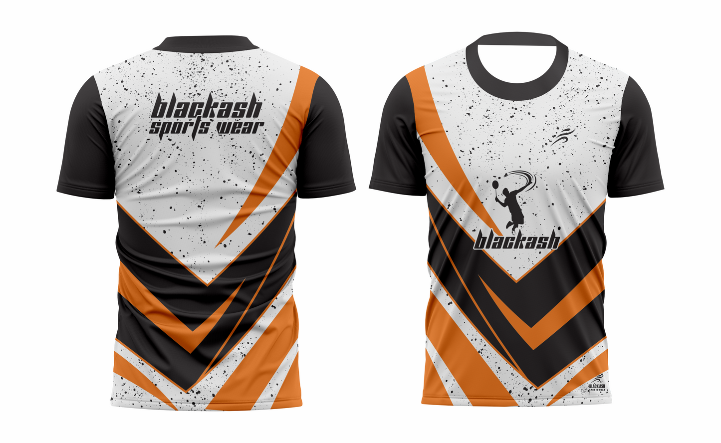 BADM-1034 Custom Badminton Jersey Elite Performance
