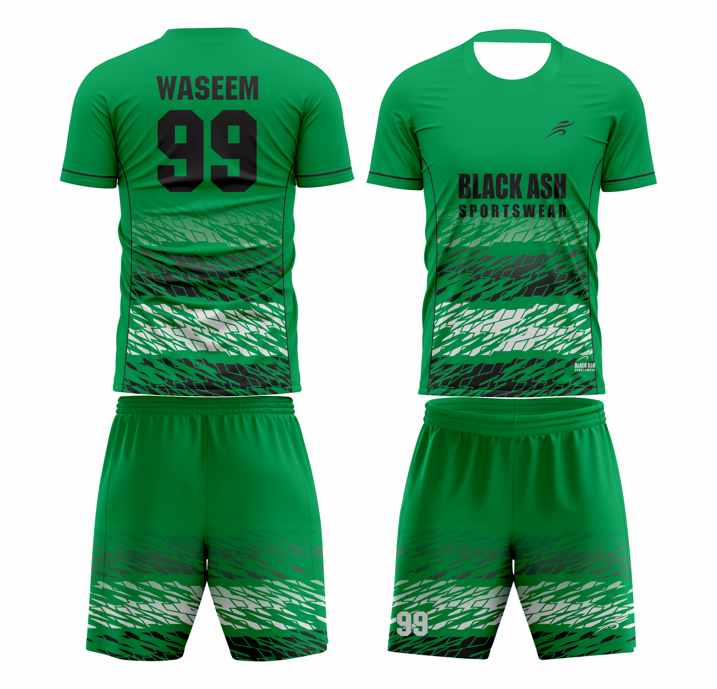 SOC-8039 Custom Soccer Uniforms and Team Soccer Jersey
