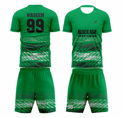 SOC-8039 Custom Soccer Uniforms and Team Soccer Jersey