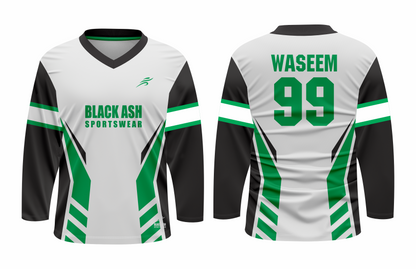 HOK-1024 Custom Hockey Jerseys: Premium Quality & Personalized Design