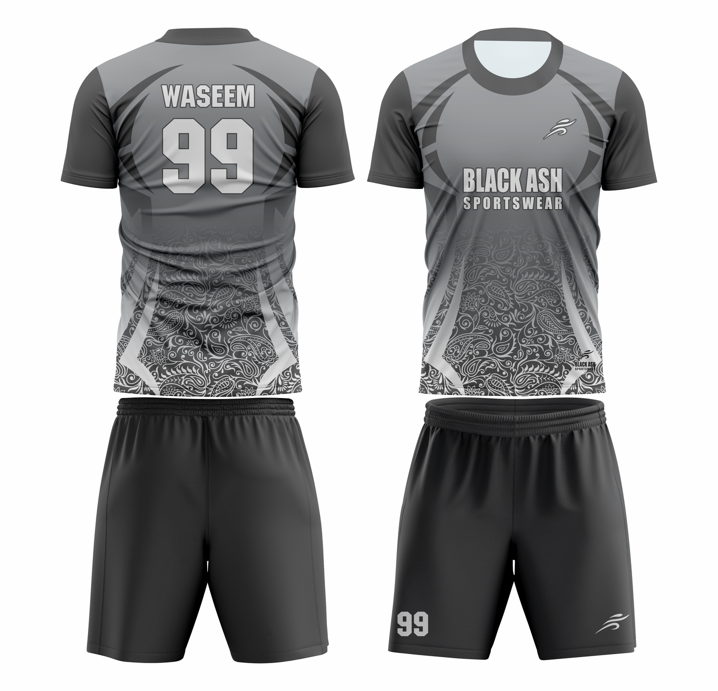 SOC-8056 Custom Soccer Uniforms and Team Soccer Jersey