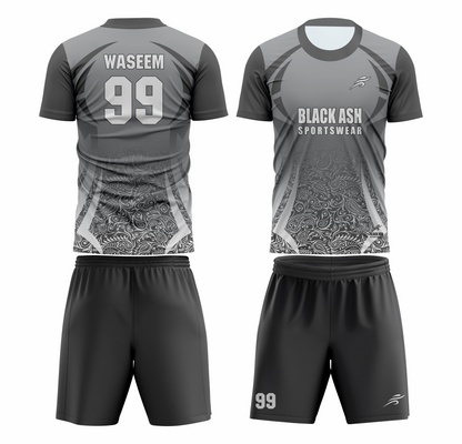 SOC-8056 Custom Soccer Uniforms and Team Soccer Jersey
