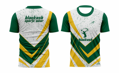 BADM-1034 Custom Badminton Jersey Elite Performance