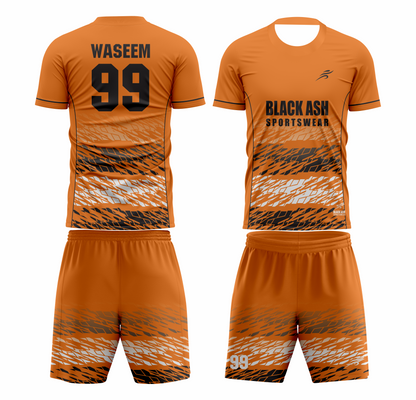 SOC-8039 Custom Soccer Uniforms and Team Soccer Jersey