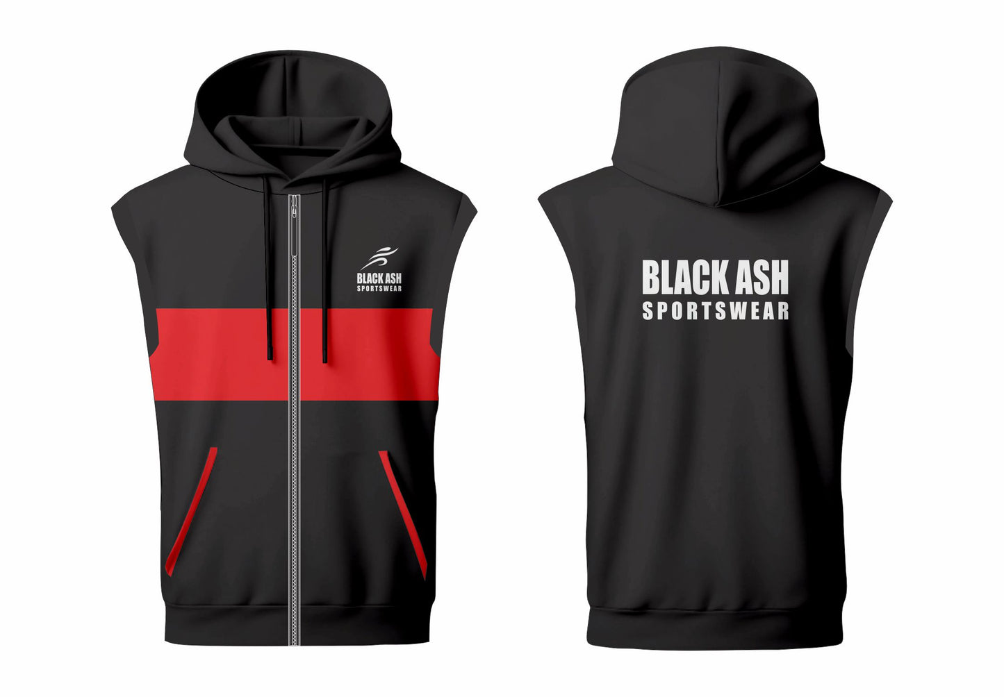 HOD-7004 - Personalized Hoodies & Sweatshirts