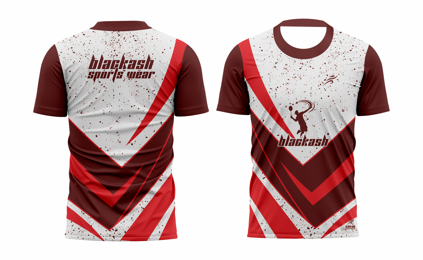 BADM-1034 Custom Badminton Jersey Elite Performance