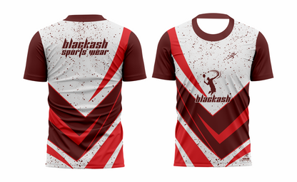BADM-1034 Custom Badminton Jersey Elite Performance