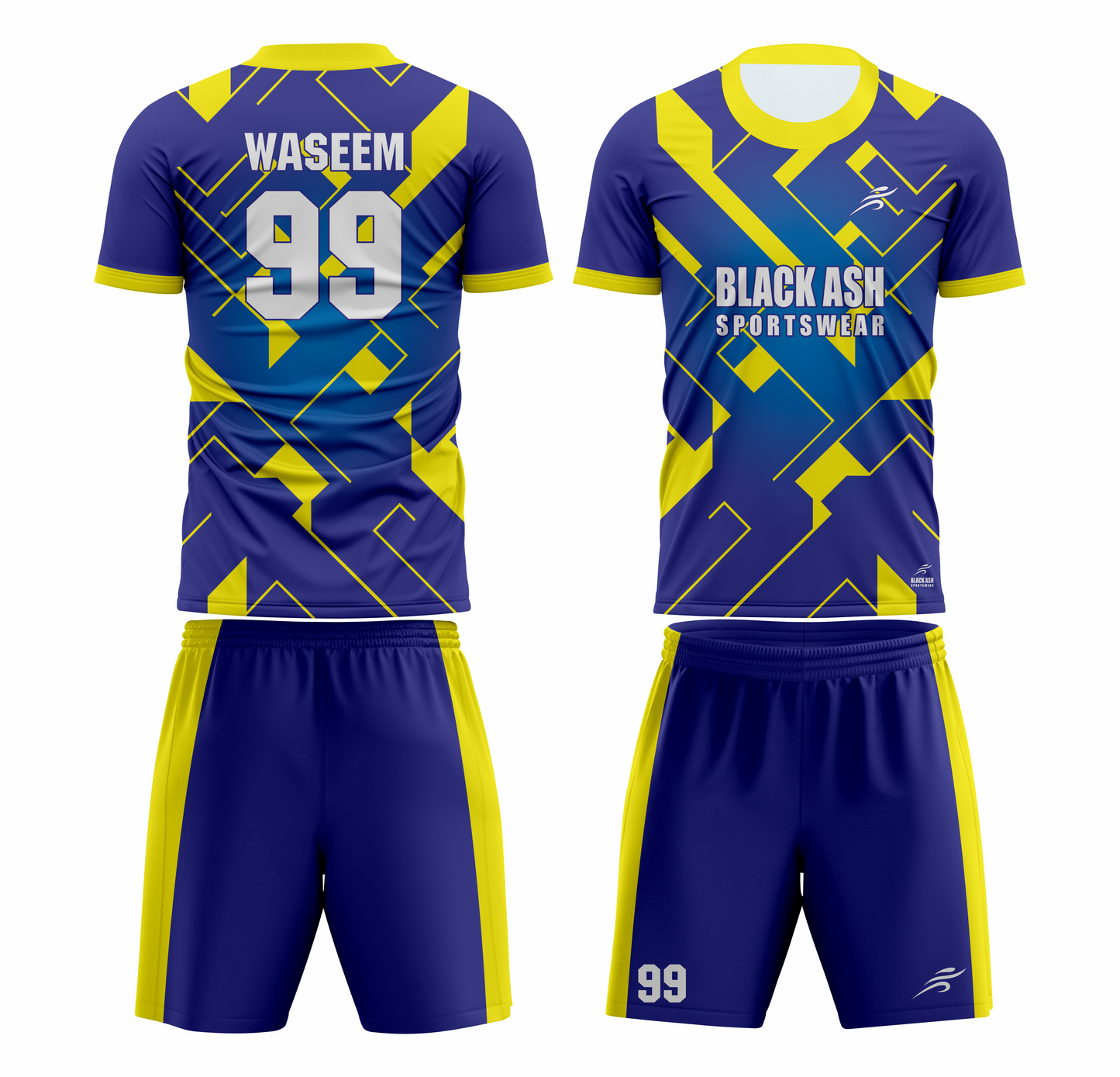 SOC-8063 Custom Soccer Uniforms and Team Soccer Jersey