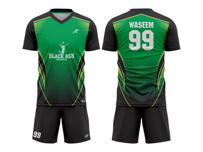 VOL-1020 Custom Volleyball Uniforms: Premium Quality & Personalized Design