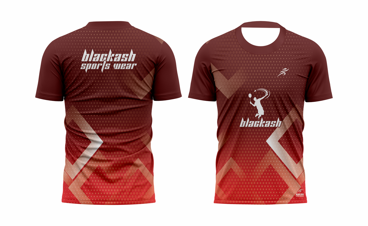 BADM-1029 Custom Badminton Jersey Elite Performance