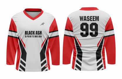 HOK-1024 Custom Hockey Jerseys: Premium Quality & Personalized Design