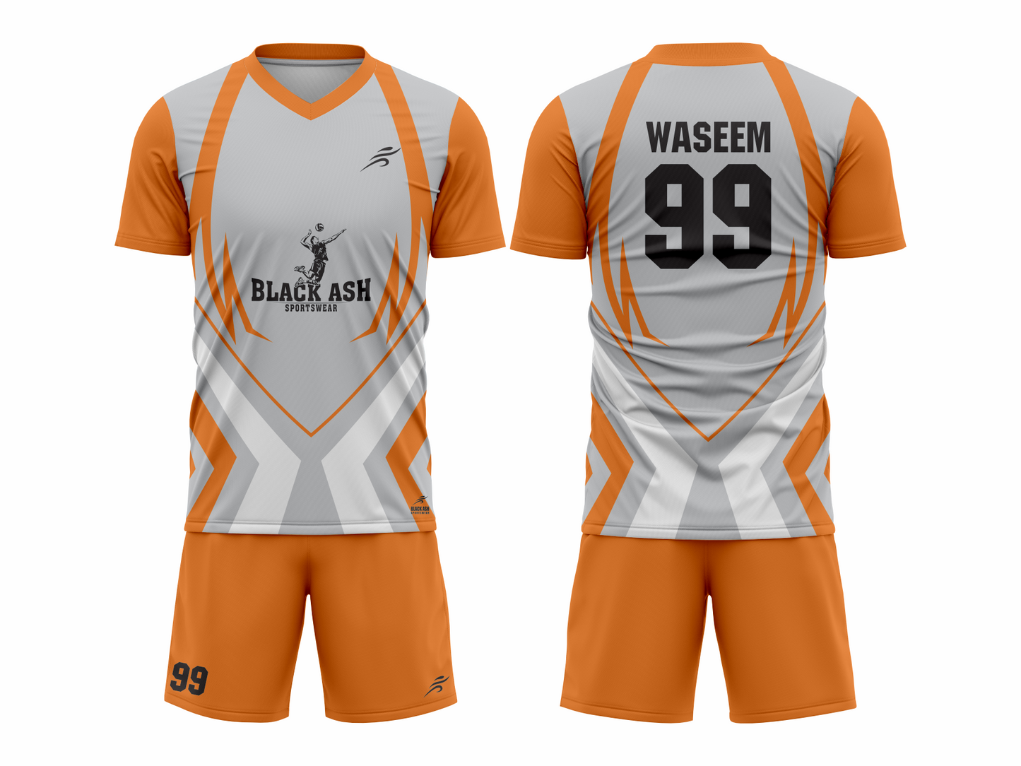 VOL-1027 Custom Volleyball Uniforms: Premium Quality & Personalized Design