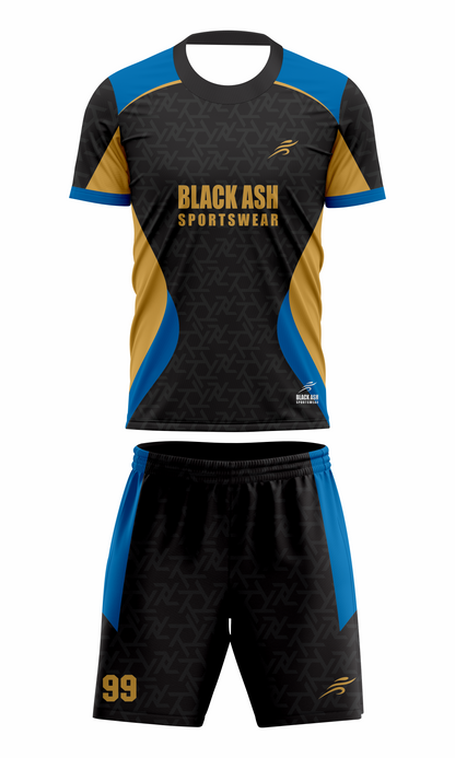 SOC-8015 Custom Soccer Uniforms and Team Soccer Jersey