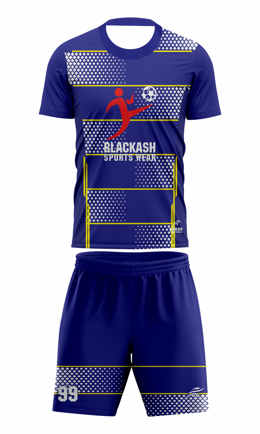 SOC-8011 Custom Soccer Uniforms and Team Soccer Jersey