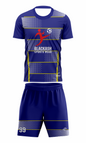 SOC-8011 Custom Soccer Uniforms and Team Soccer Jersey