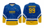 HOK-1015 Custom Hockey Jerseys: Premium Quality & Personalized Design