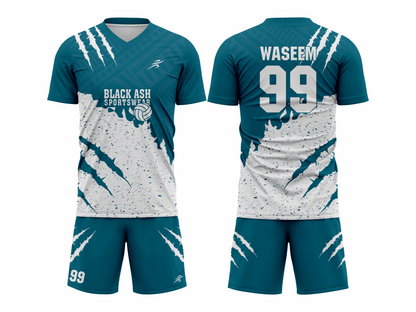VOL-1015 Custom Volleyball Uniforms: Premium Quality & Personalized Design