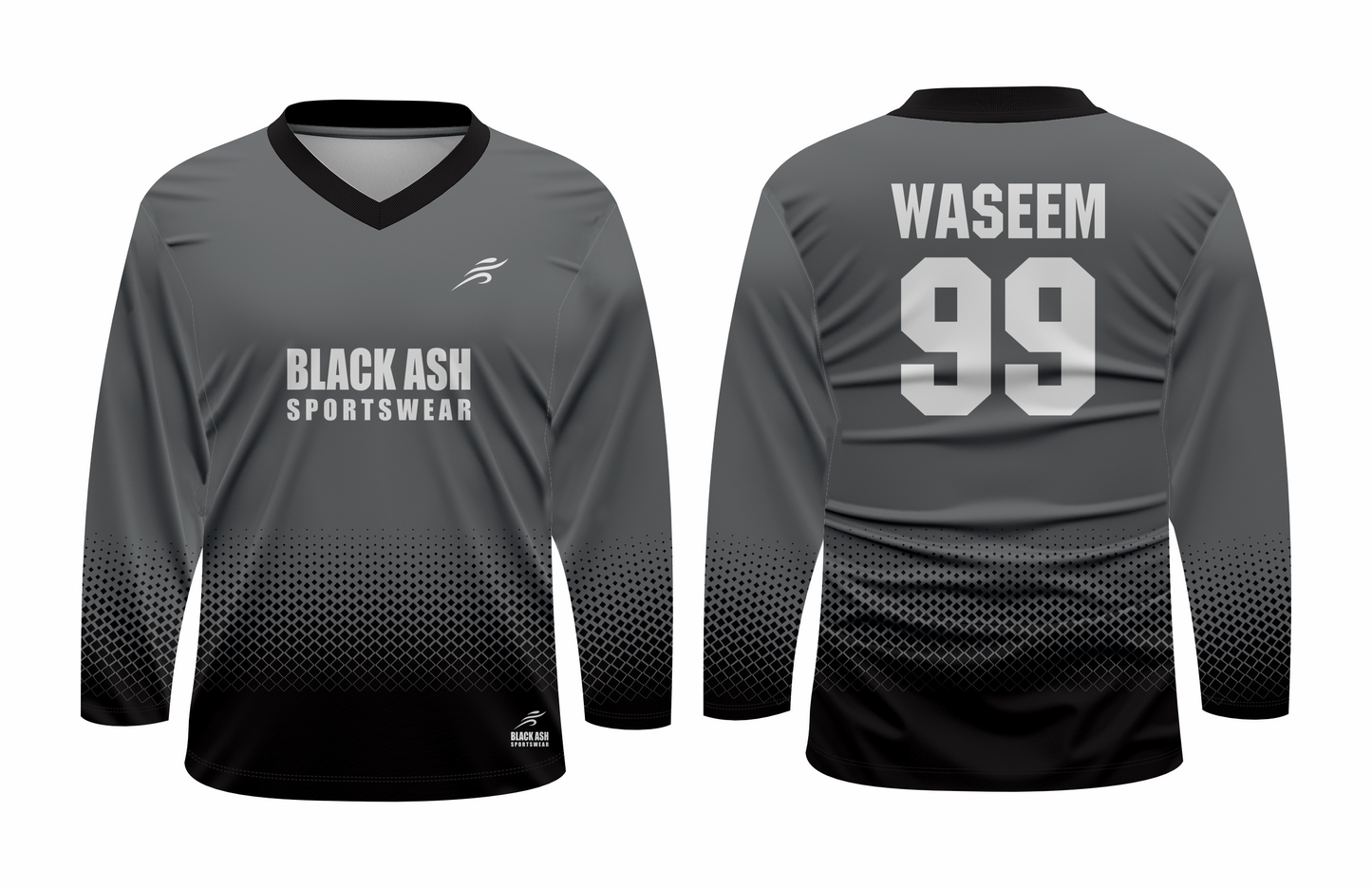 HOK-1019 Custom Hockey Jerseys: Premium Quality & Personalized Design