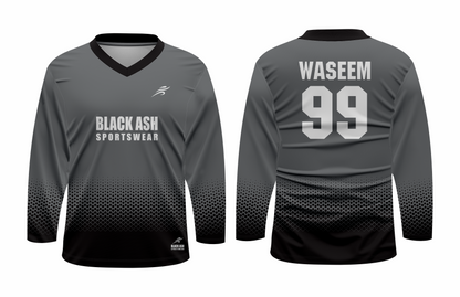 HOK-1019 Custom Hockey Jerseys: Premium Quality & Personalized Design