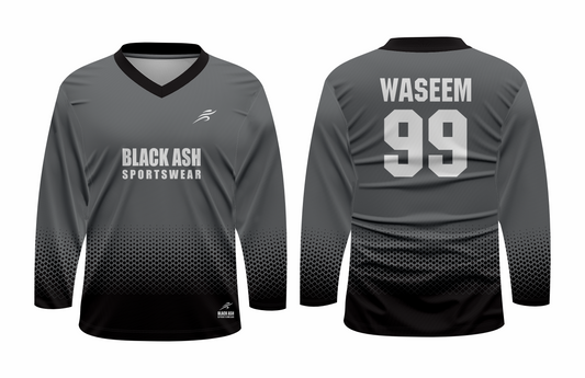 HOK-1019 Custom Hockey Jerseys: Premium Quality & Personalized Design