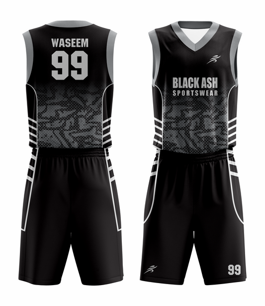 BKB-3033 Custom Basketball Uniforms: Premium Quality & Personalized Design