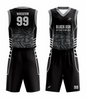 BKB-3033 Custom Basketball Uniforms: Premium Quality & Personalized Design