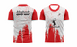 BADM-1040 Custom Badminton Jersey Elite Performance