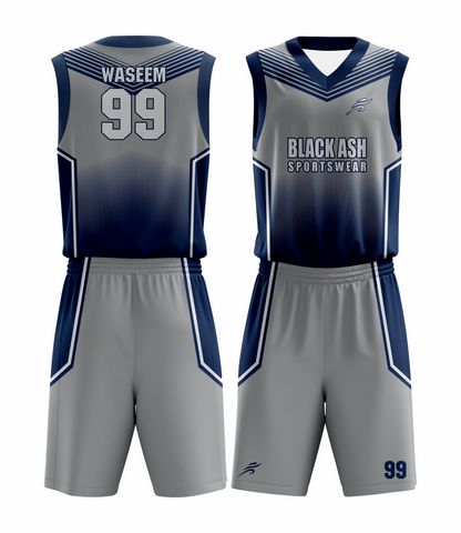BKB-3035 Custom Basketball Uniforms: Premium Quality & Personalized Design