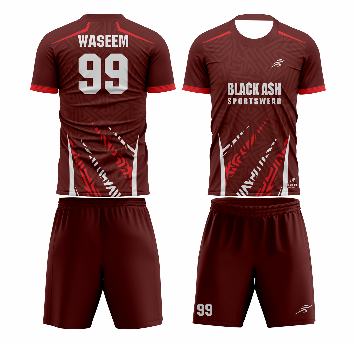 SOC-8047 Custom Soccer Uniforms and Team Soccer Jersey