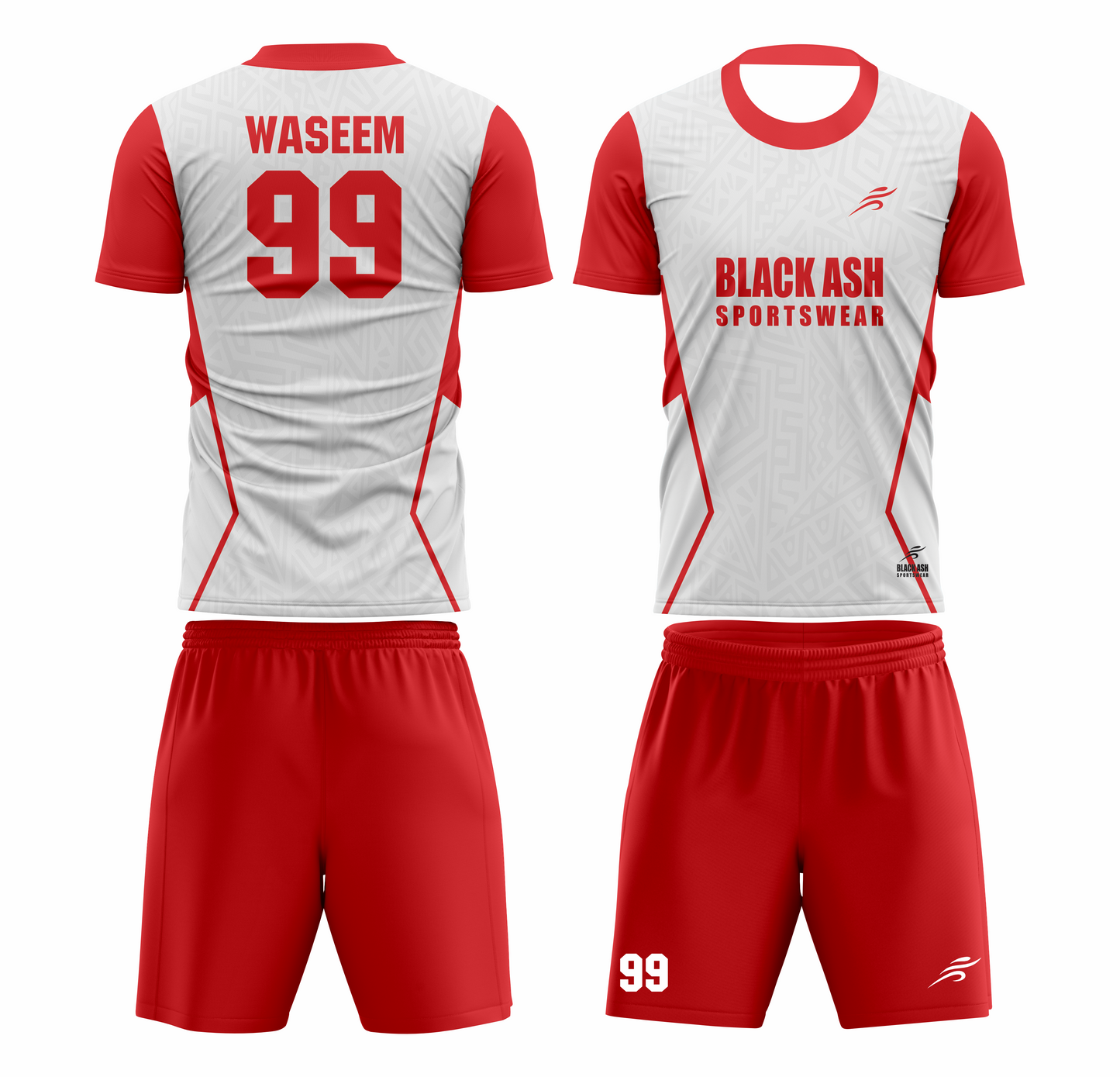 SOC-8032 Custom Soccer Uniforms and Team Soccer Jersey