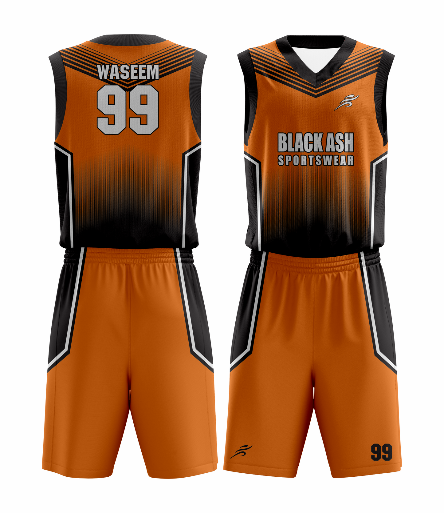 BKB-3035 Custom Basketball Uniforms: Premium Quality & Personalized Design