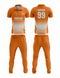 CRIC-2042 Custom Cricket Uniform: Premium Quality & Personalized Design