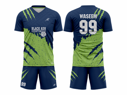 VOL-1015 Custom Volleyball Uniforms: Premium Quality & Personalized Design