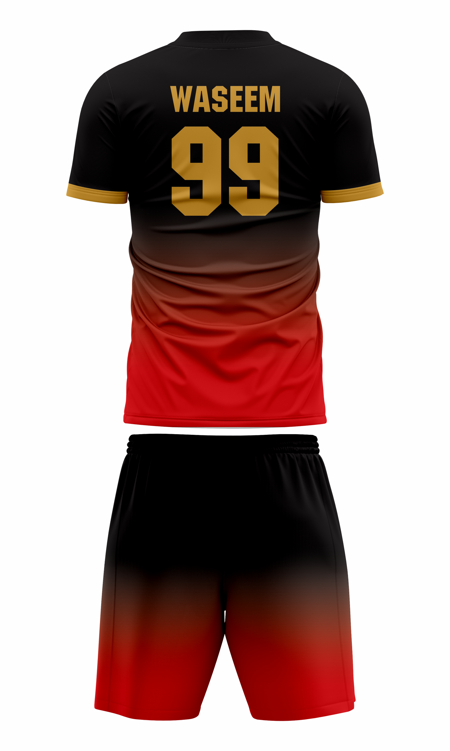 SOC-8006 Custom Soccer Uniforms and Team Soccer Jersey