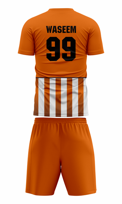 SOC-8025 Custom Soccer Uniforms and Team Soccer Jersey
