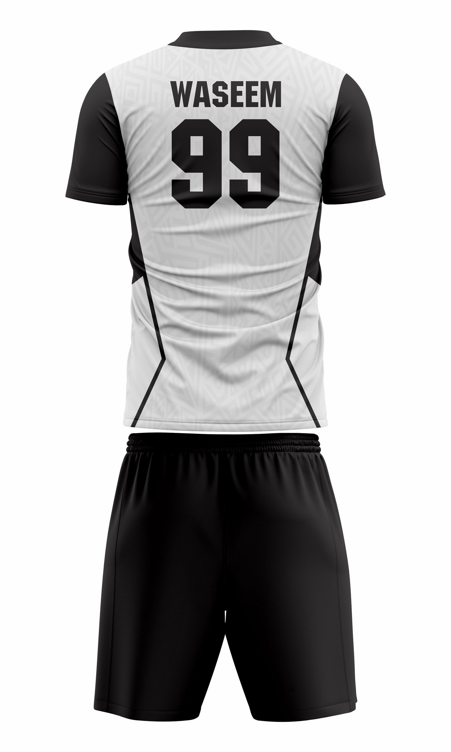 SOC-8032 Custom Soccer Uniforms and Team Soccer Jersey