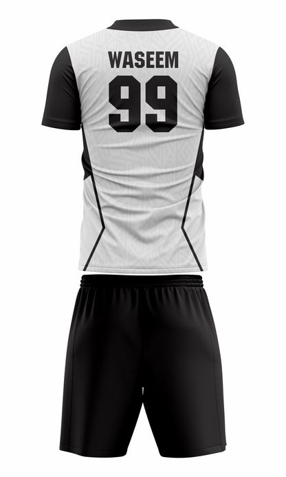SOC-8032 Custom Soccer Uniforms and Team Soccer Jersey