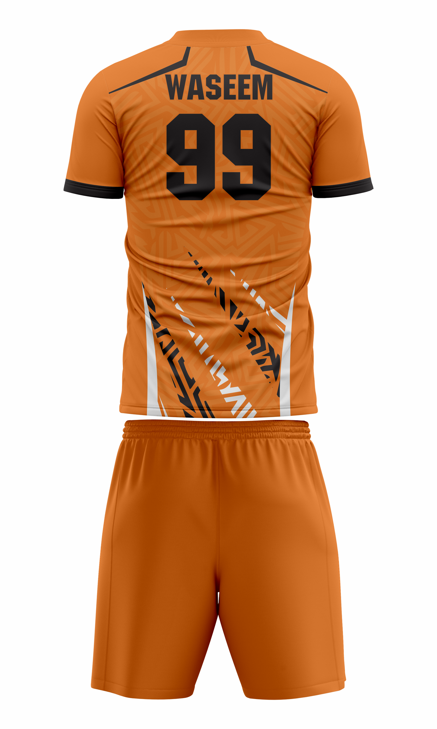 SOC-8047 Custom Soccer Uniforms and Team Soccer Jersey