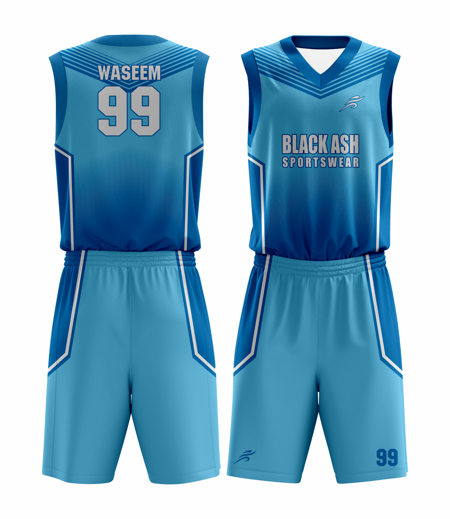 BKB-3035 Custom Basketball Uniforms: Premium Quality & Personalized Design
